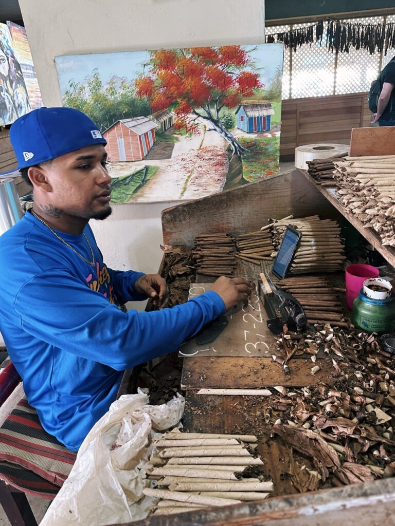 Cigars dominican republic