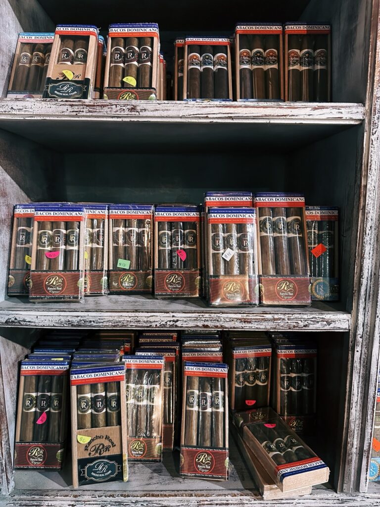 Cigars dominican republic