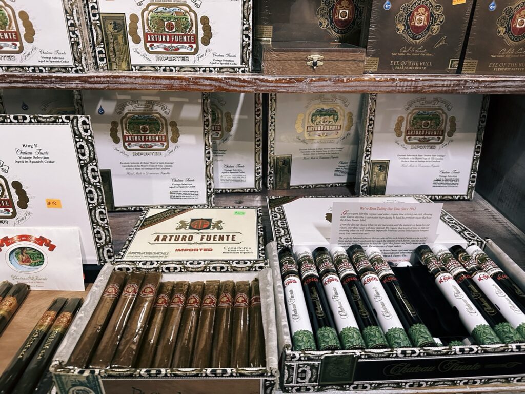 Cigars dominican republic