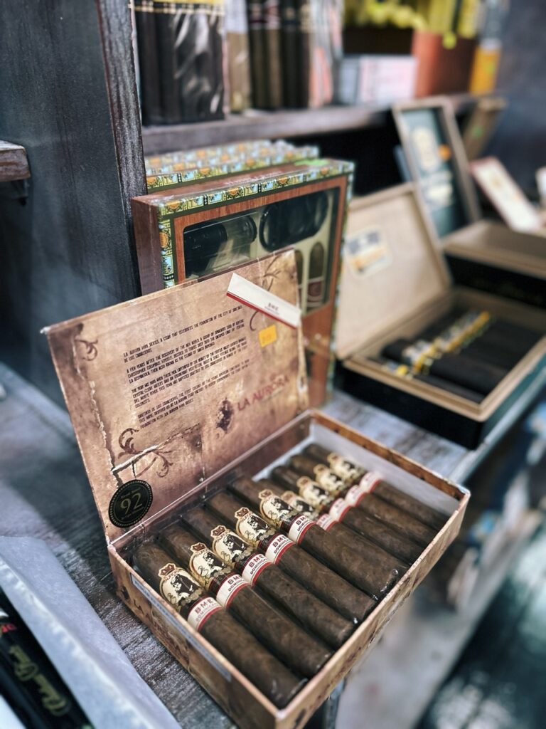 Cigars dominican republic