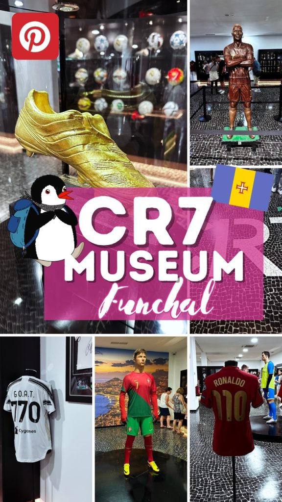 Cr7 Museum Funchal