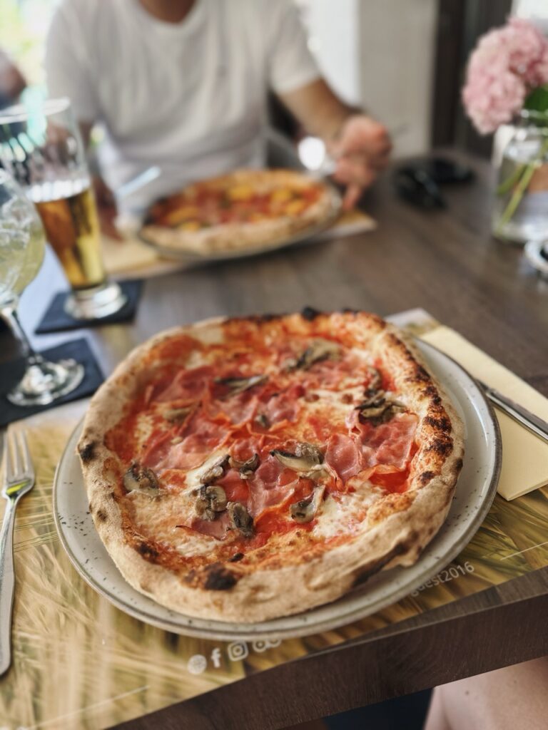 Cuk postojna Slovenia restaurant