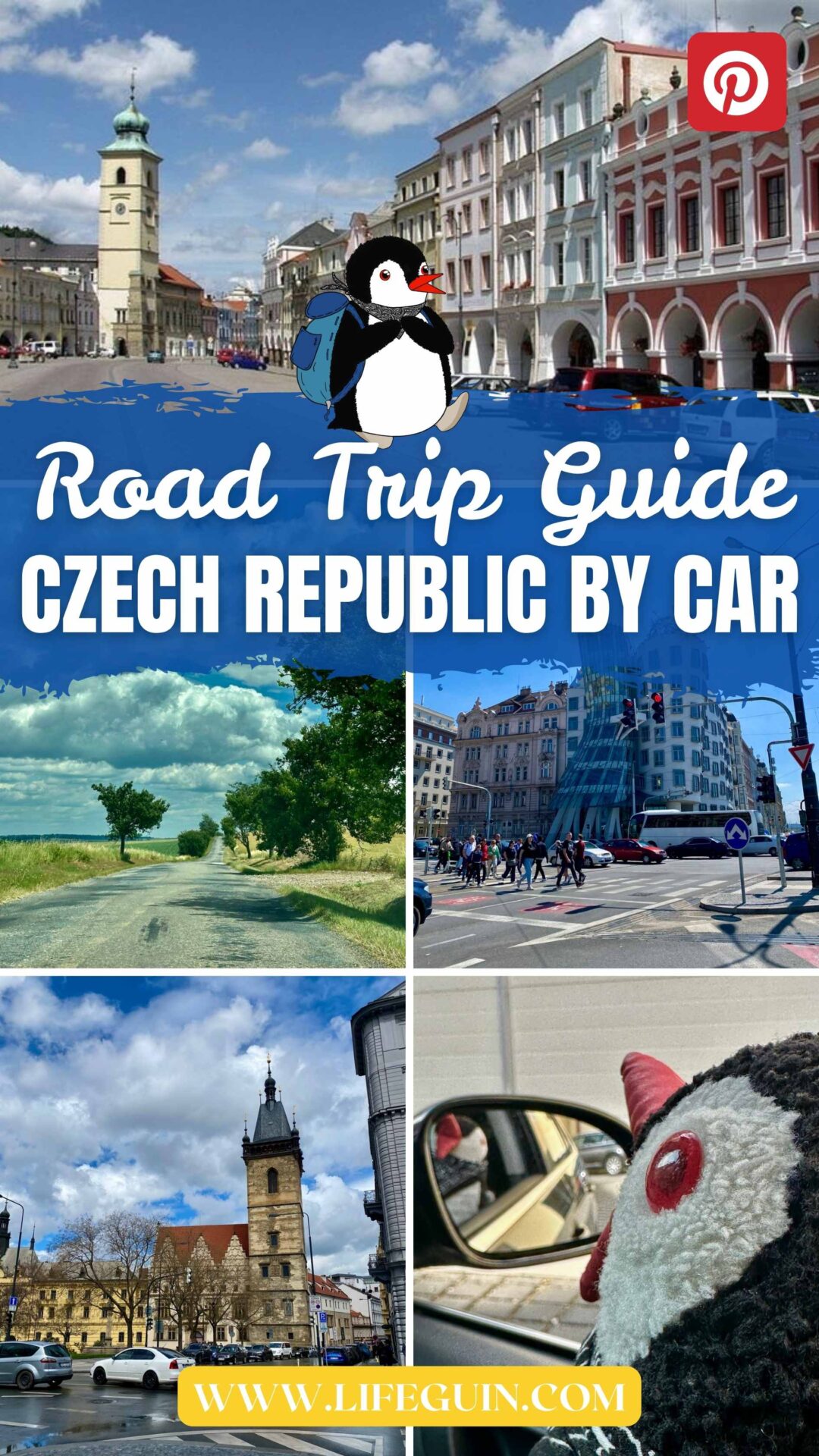 Czechia roach Trip
