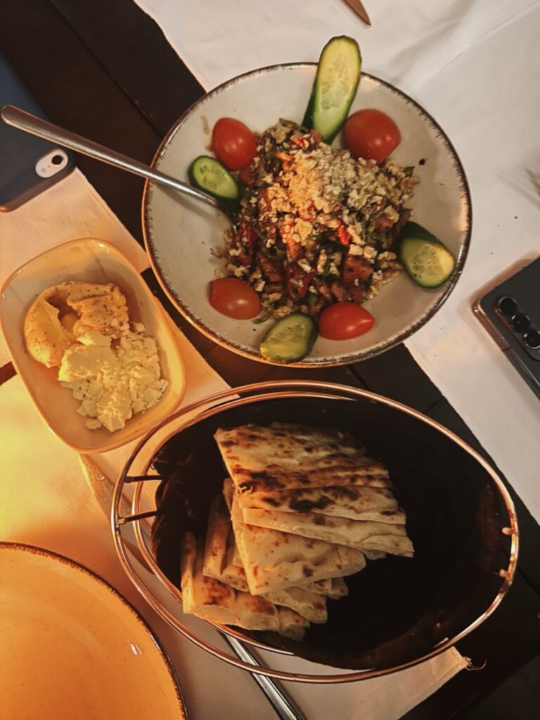 Dedee restaurant Istanbul