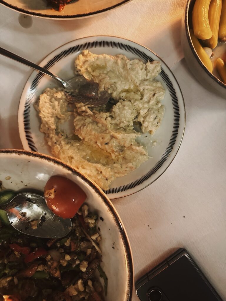 Dedee restaurant Istanbul