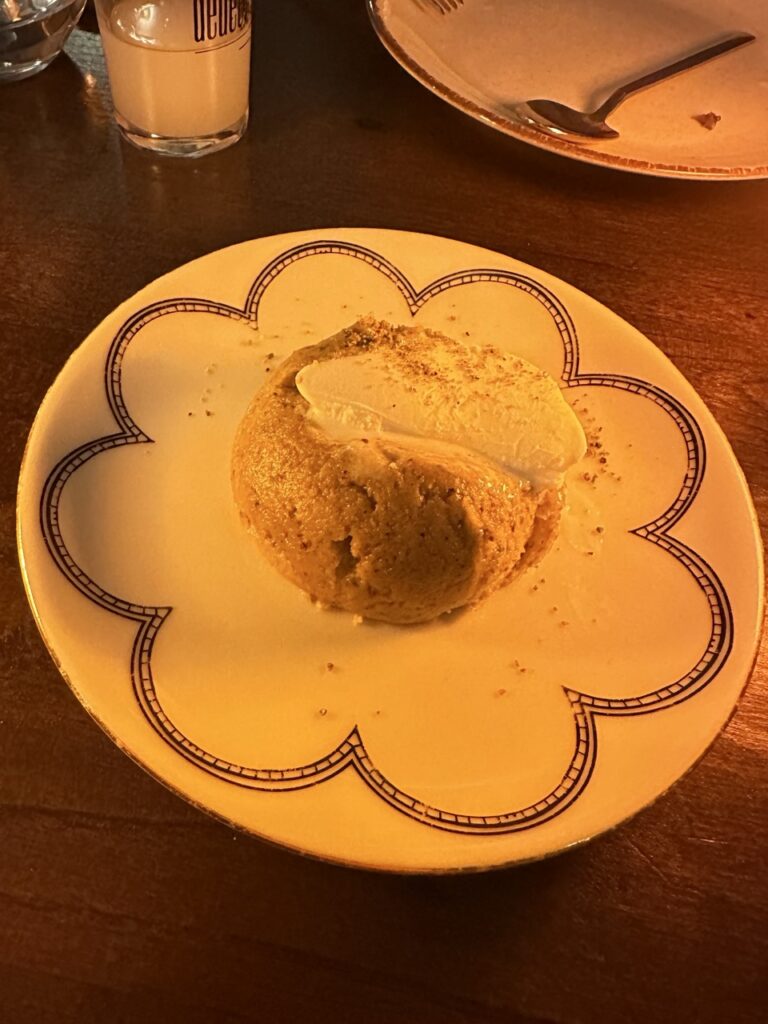 Dedee restaurant Istanbul