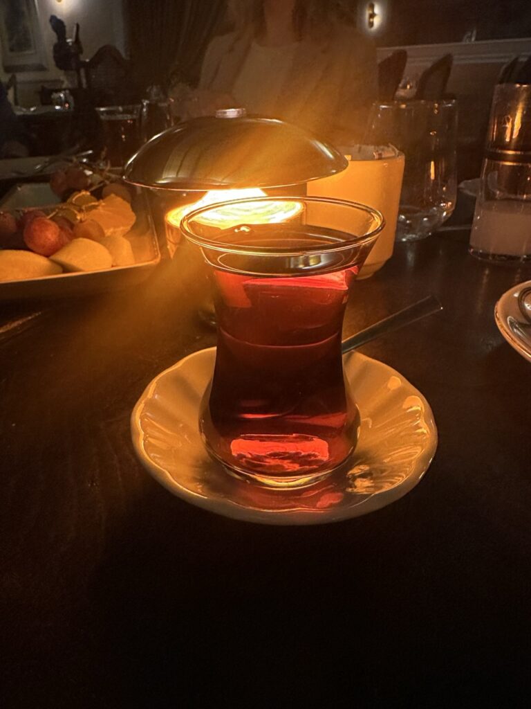 Dedee restaurant Istanbul