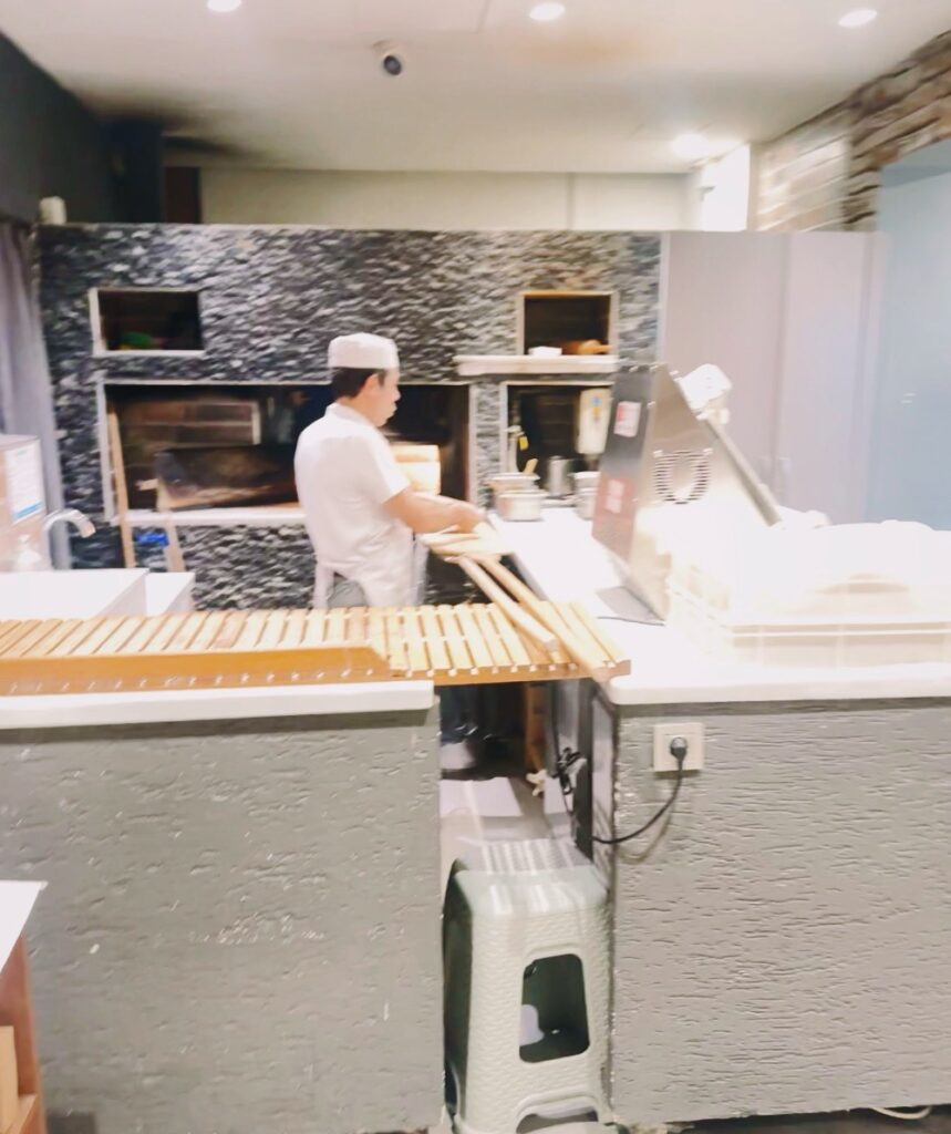 Develi kebab Istanbul