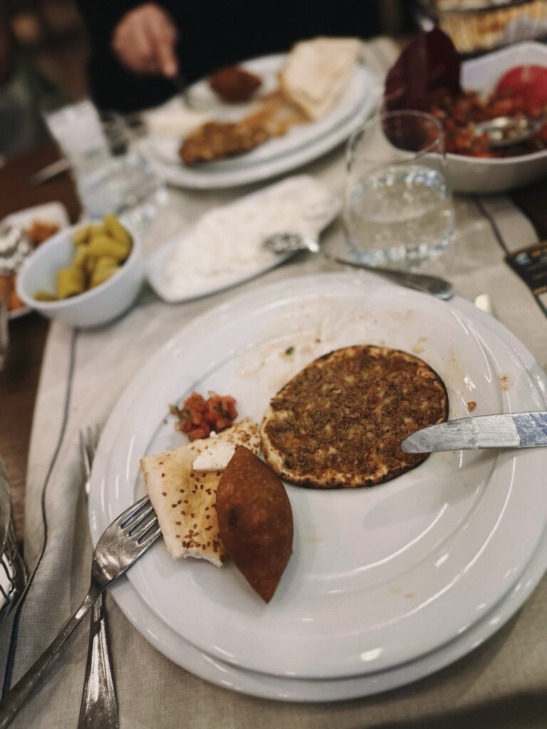 Develi kebab Istanbul