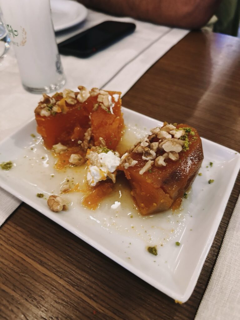 Develi kebab Istanbul