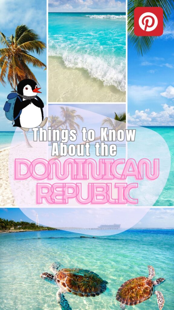 Discover the Magic of the Dominican Republic – follow Lifeguin on Pinterest