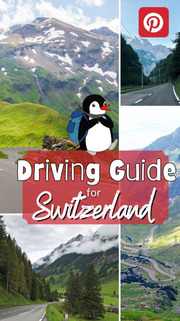 Driving Guide For Switzerland – follow Lifeguin on Pinterest