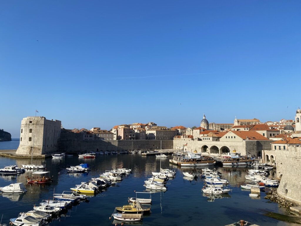 Dubrovnik Croatia airport