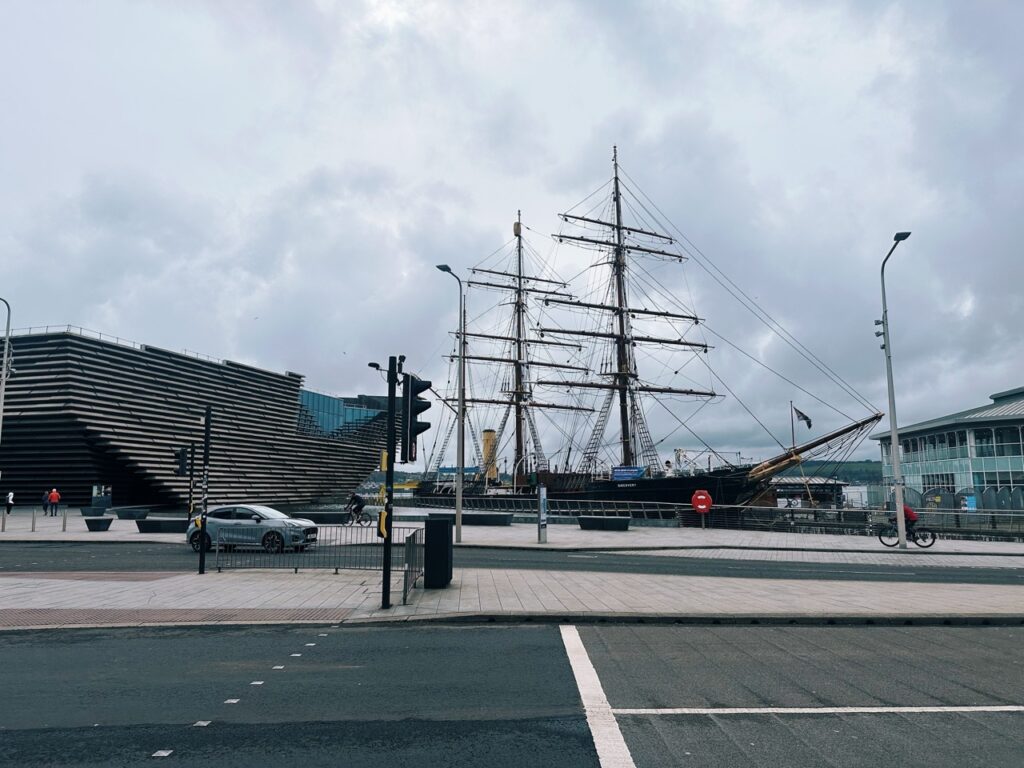 Dundee scotland