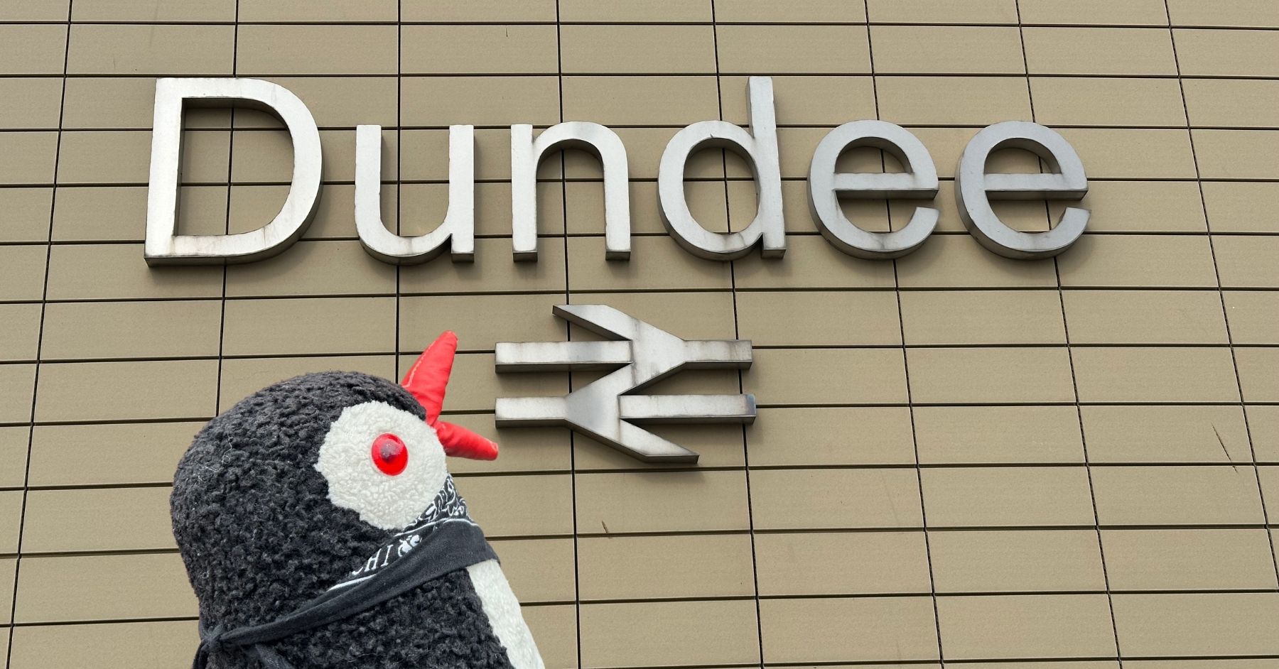 Dundee scotland featured