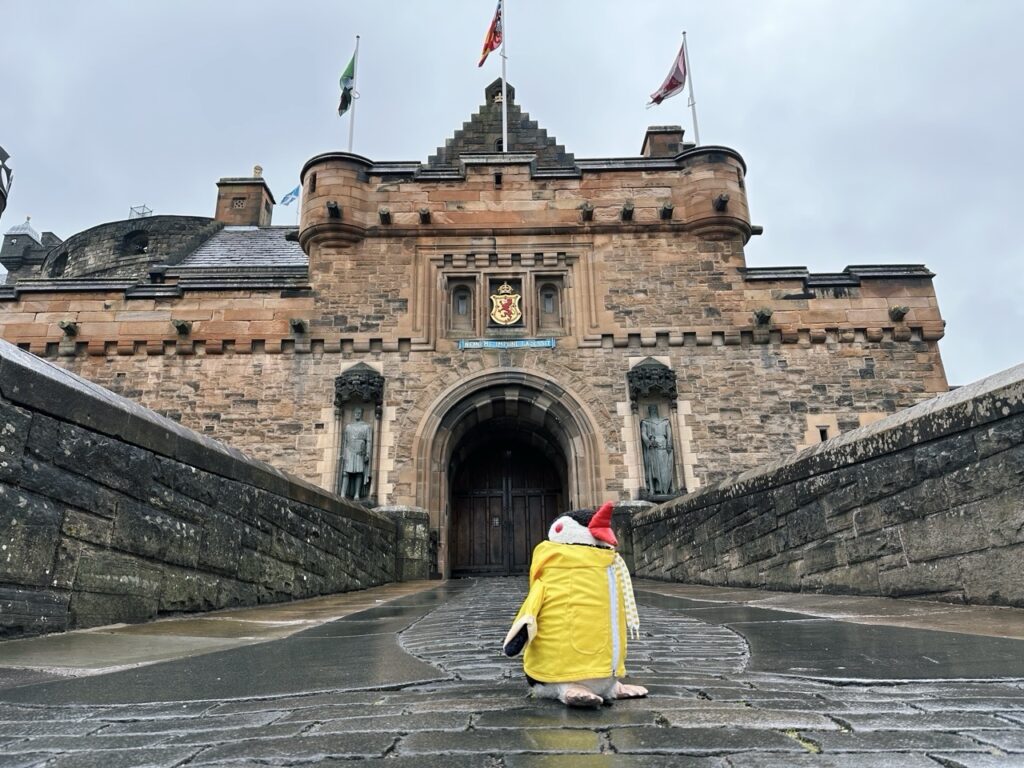 Edinburgh Castle