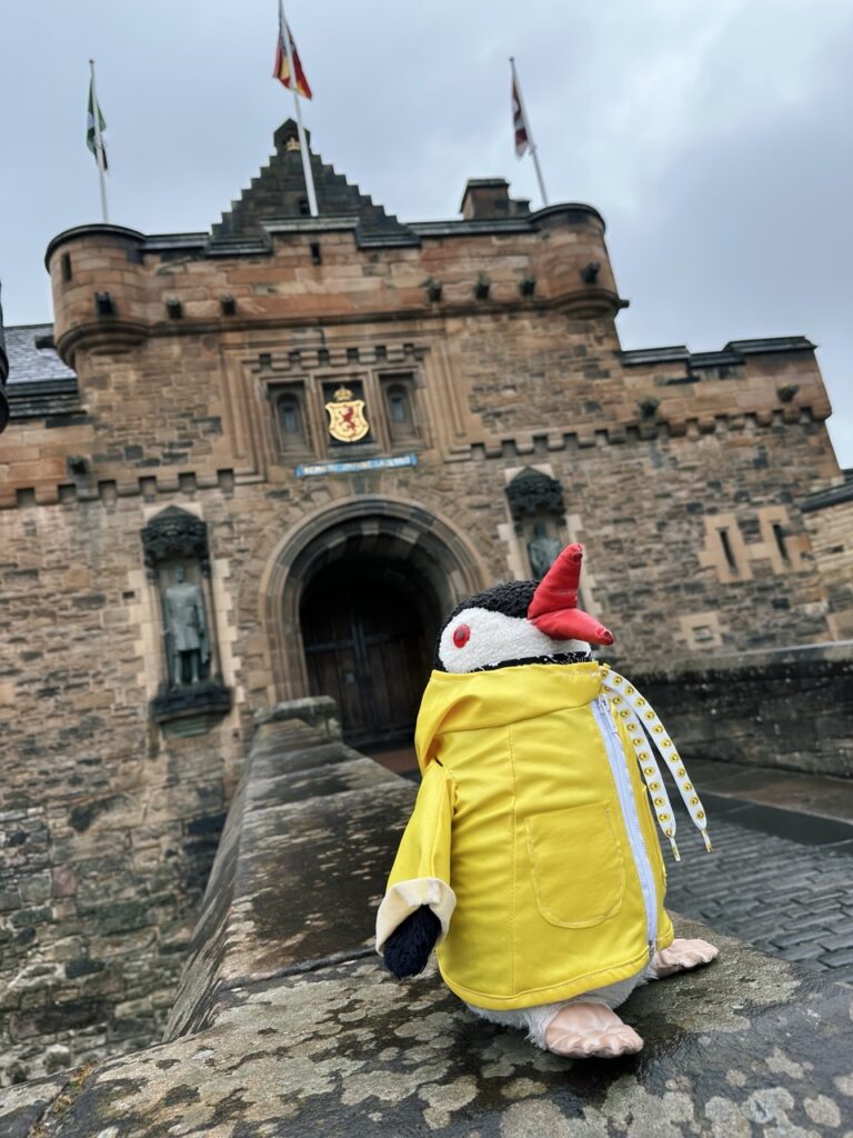 Edinburgh Castle