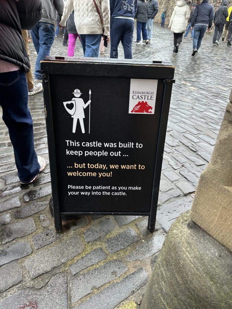 Edinburgh Castle