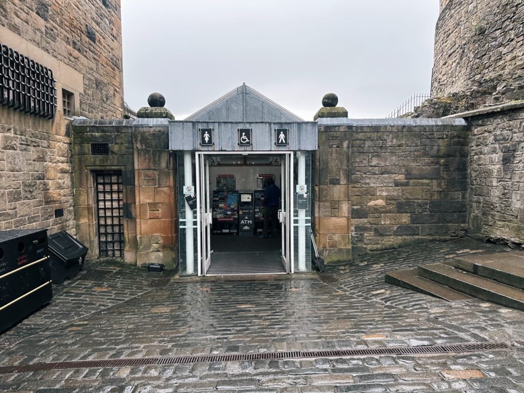Edinburgh Castle