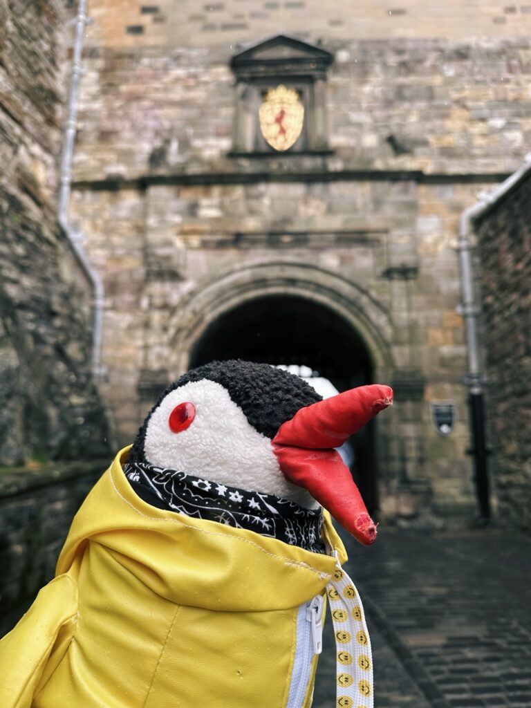 Edinburgh Castle