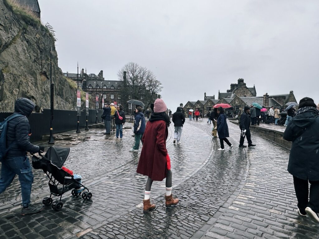 Edinburgh Castle