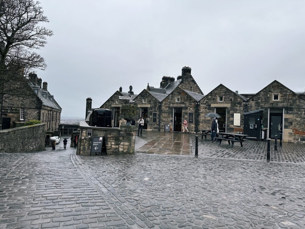 Edinburgh Castle