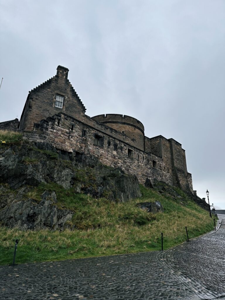 Edinburgh Castle