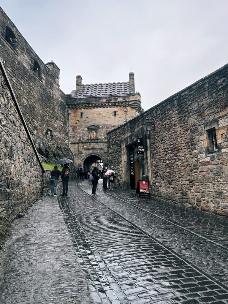 Edinburgh Castle