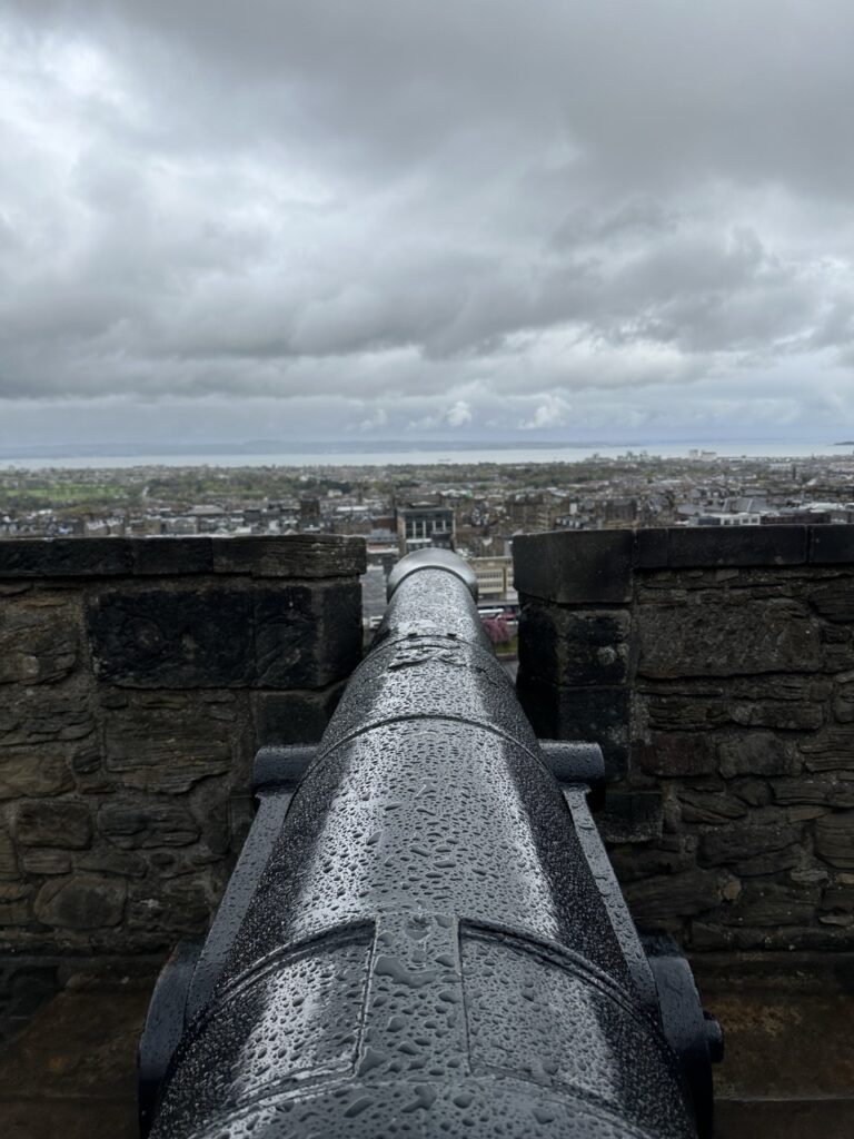 Edinburgh Castle