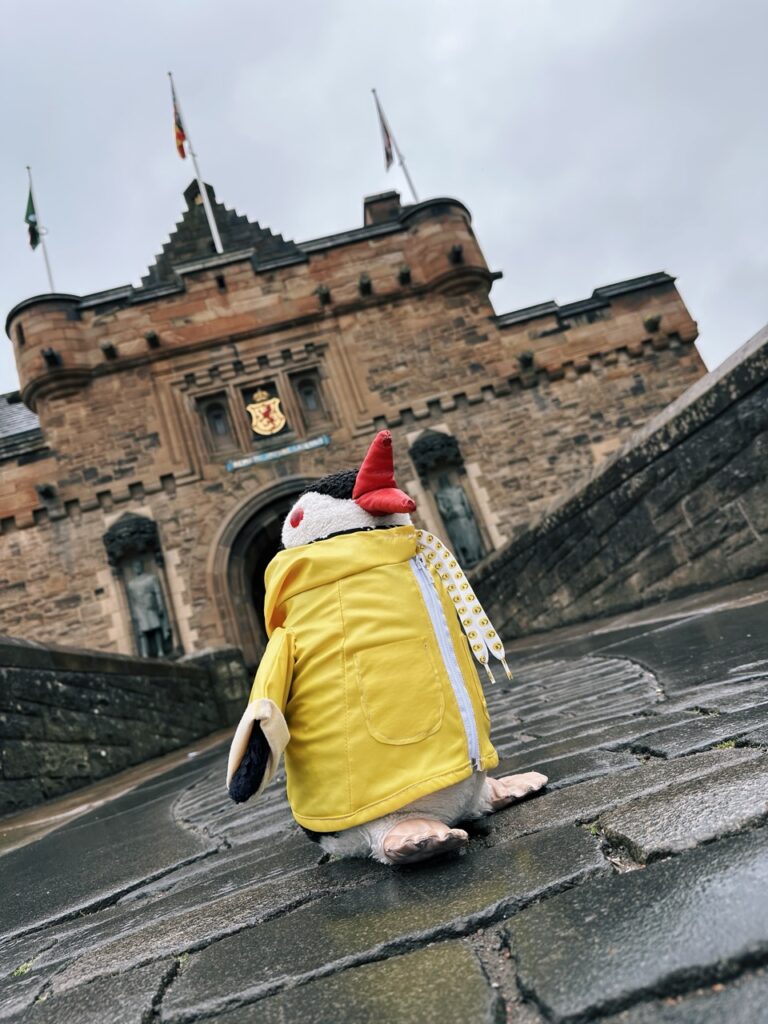 Edinburgh Castle