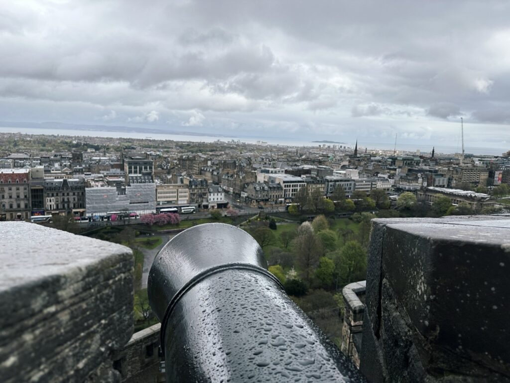 Edinburgh Castle