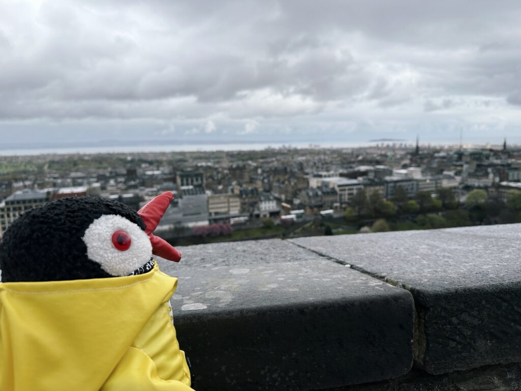 Edinburgh Castle