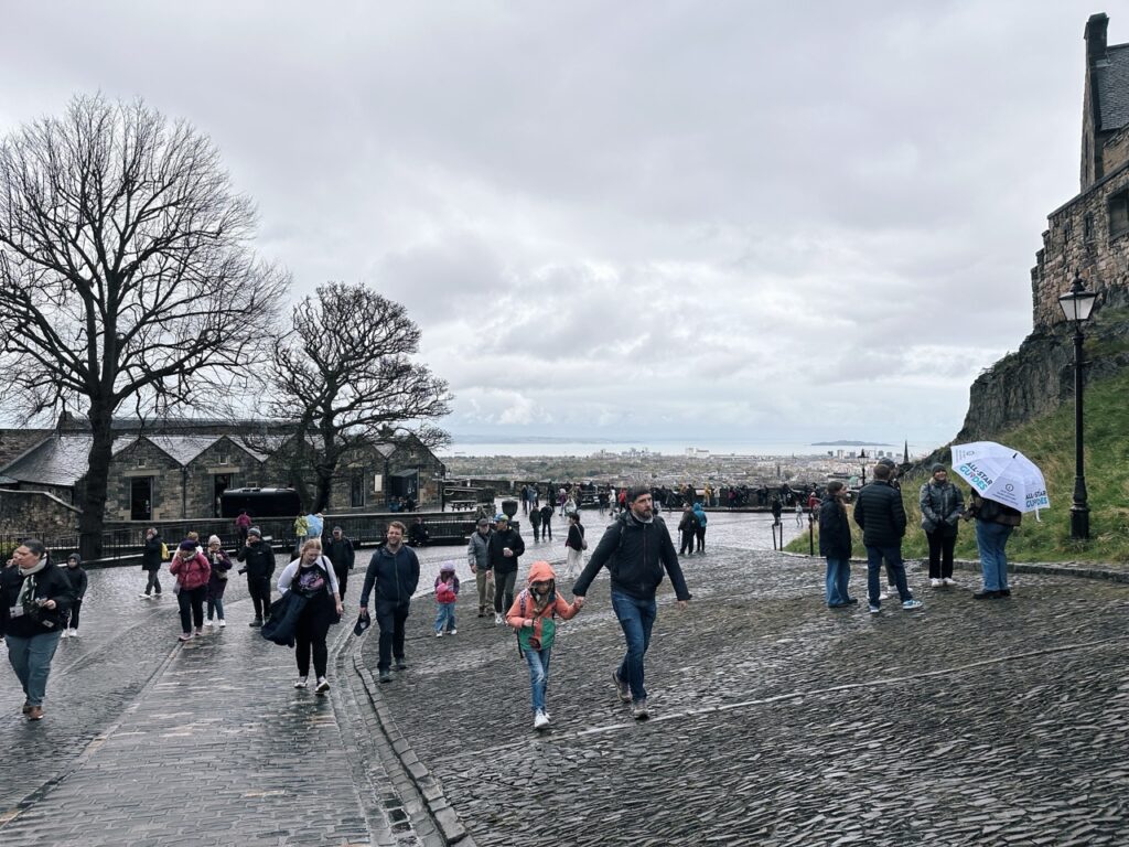 Edinburgh Castle