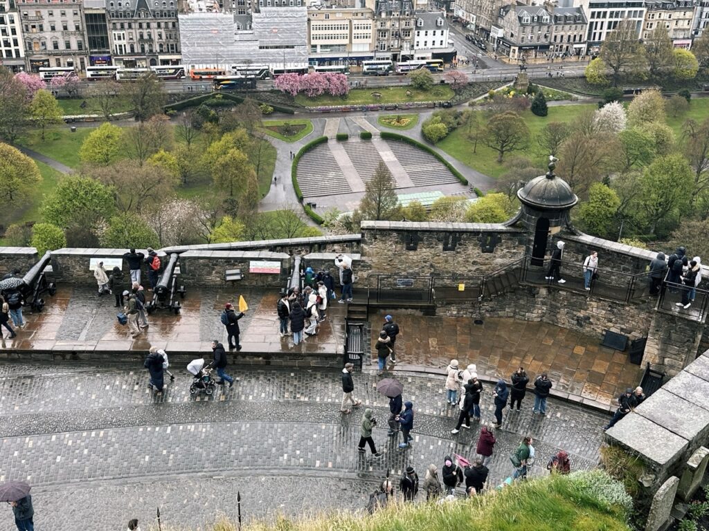 Edinburgh Castle