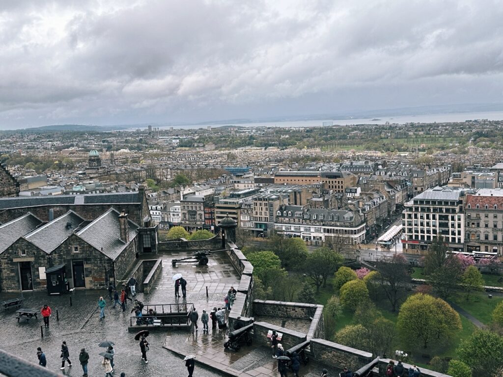 Edinburgh Castle