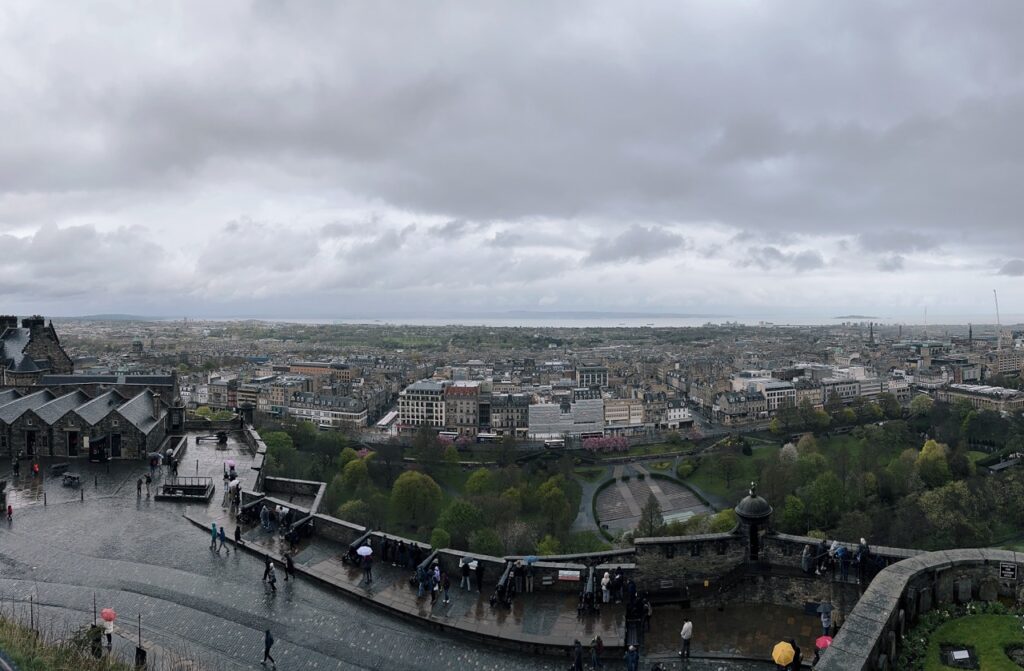 Edinburgh Castle
