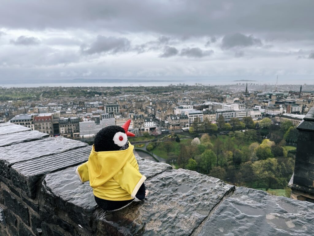 Edinburgh Castle