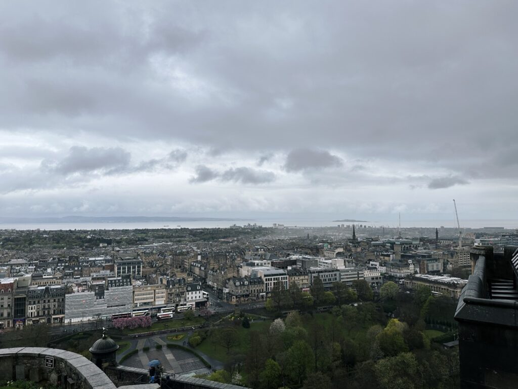 Edinburgh Castle