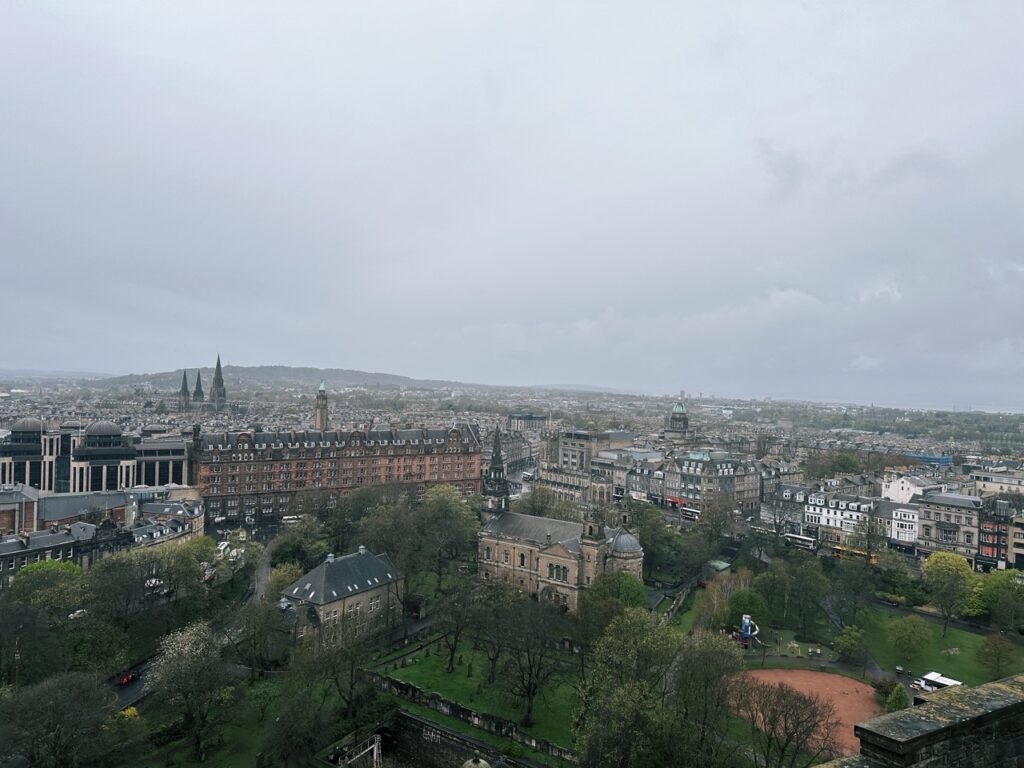Edinburgh Castle