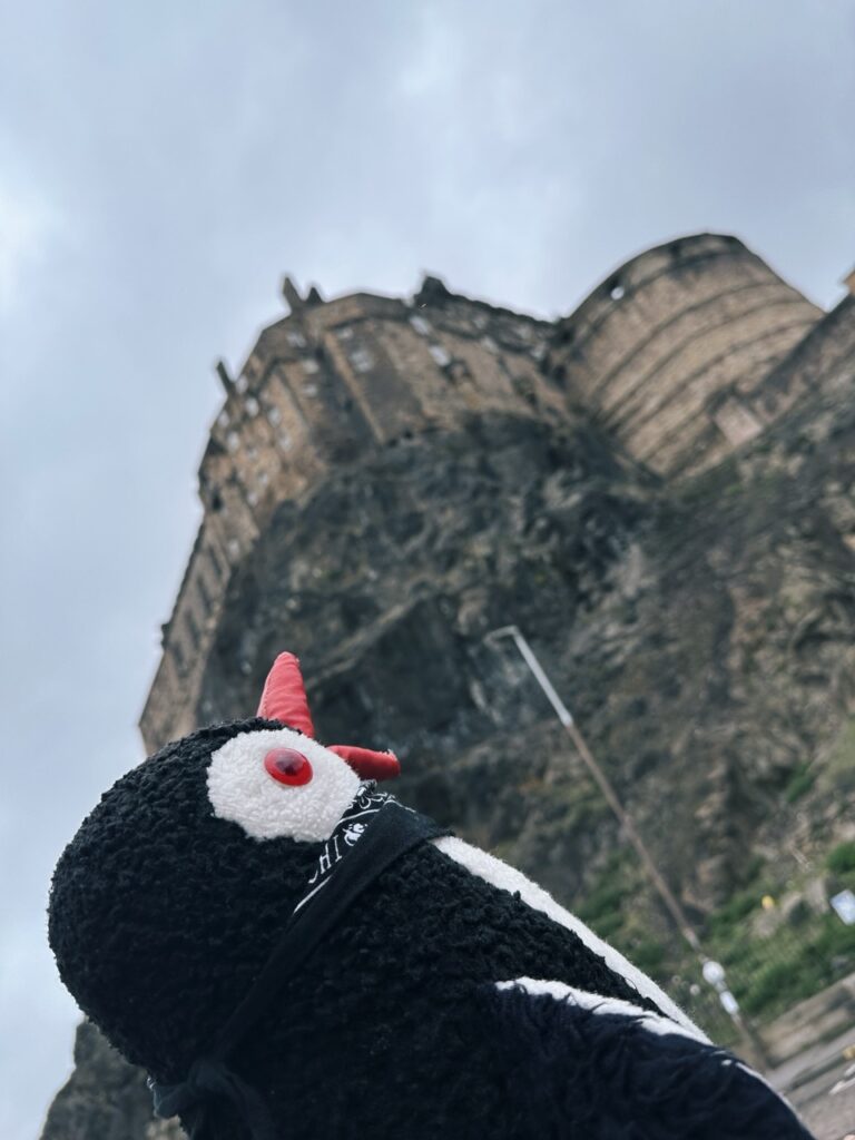 Edinburgh Castle