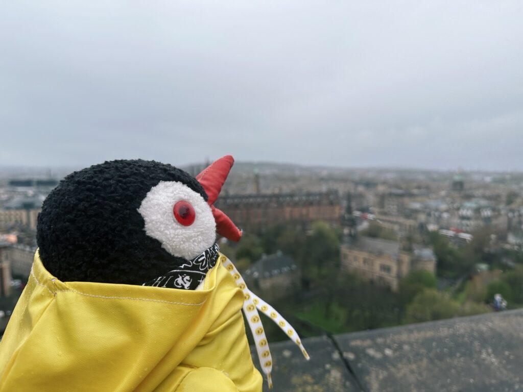 Edinburgh Castle