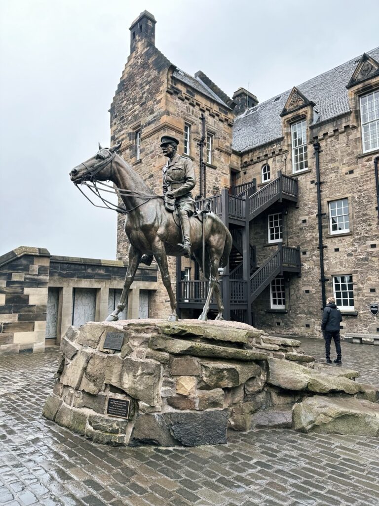 Edinburgh Castle