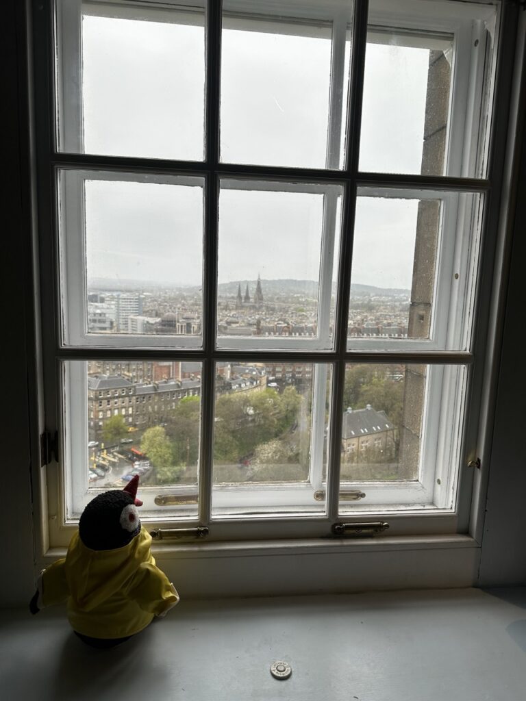 Edinburgh Castle