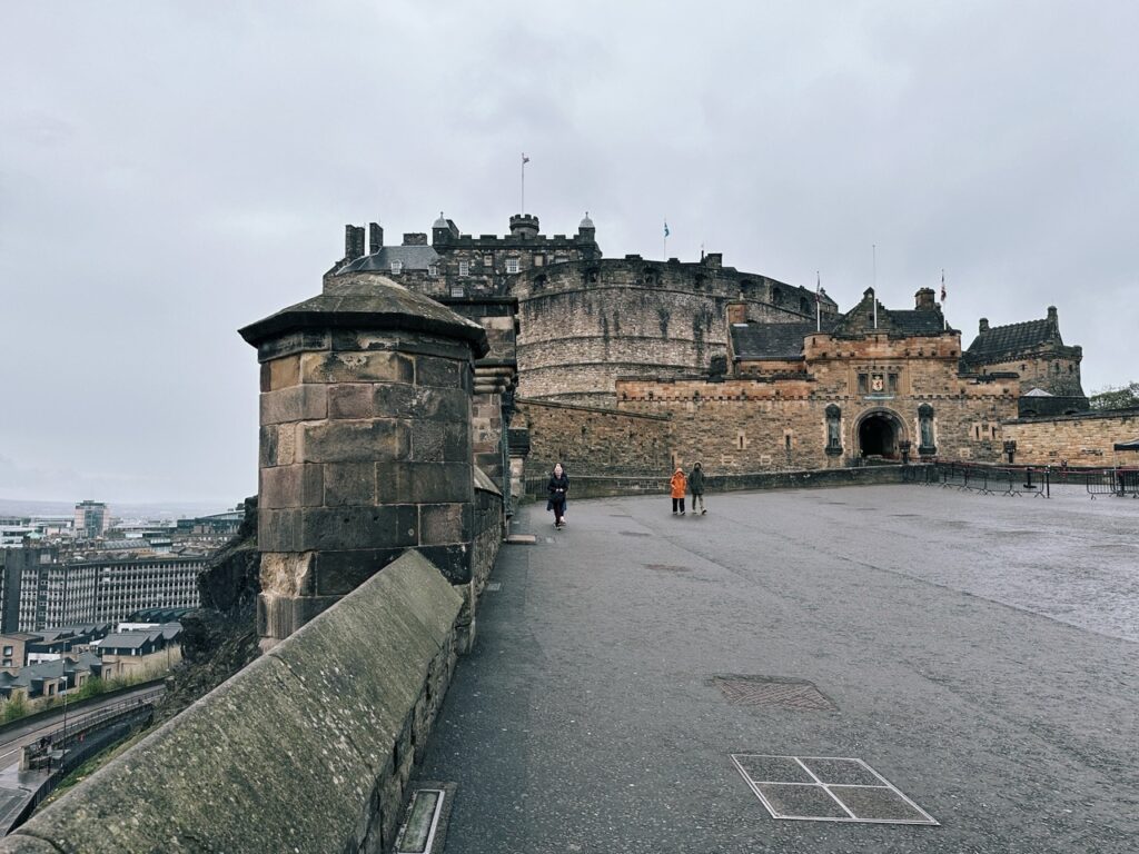 Edinburgh Castle