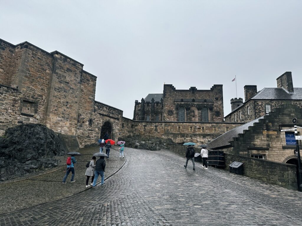 Edinburgh Castle