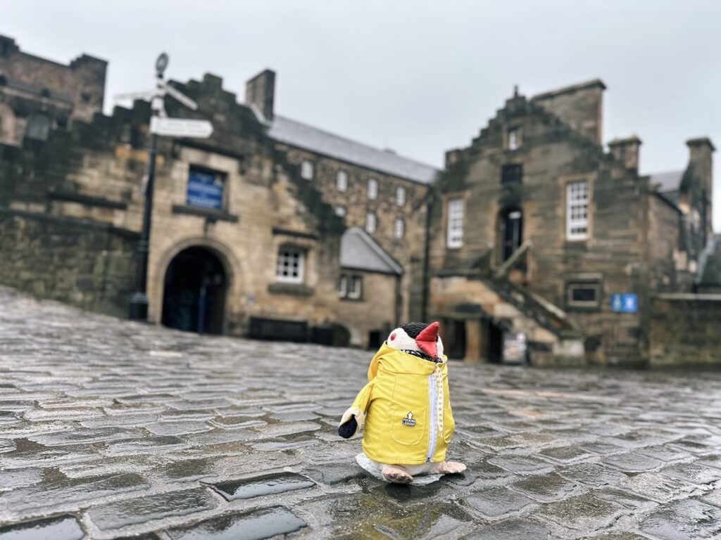 Edinburgh Castle