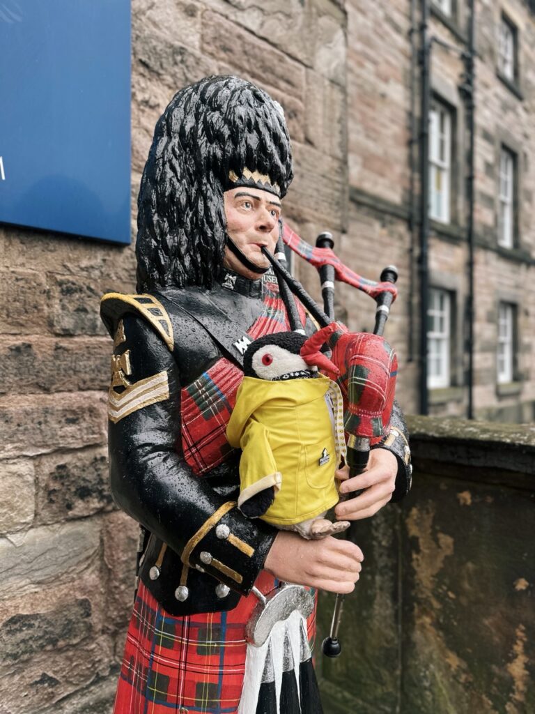 Edinburgh Castle