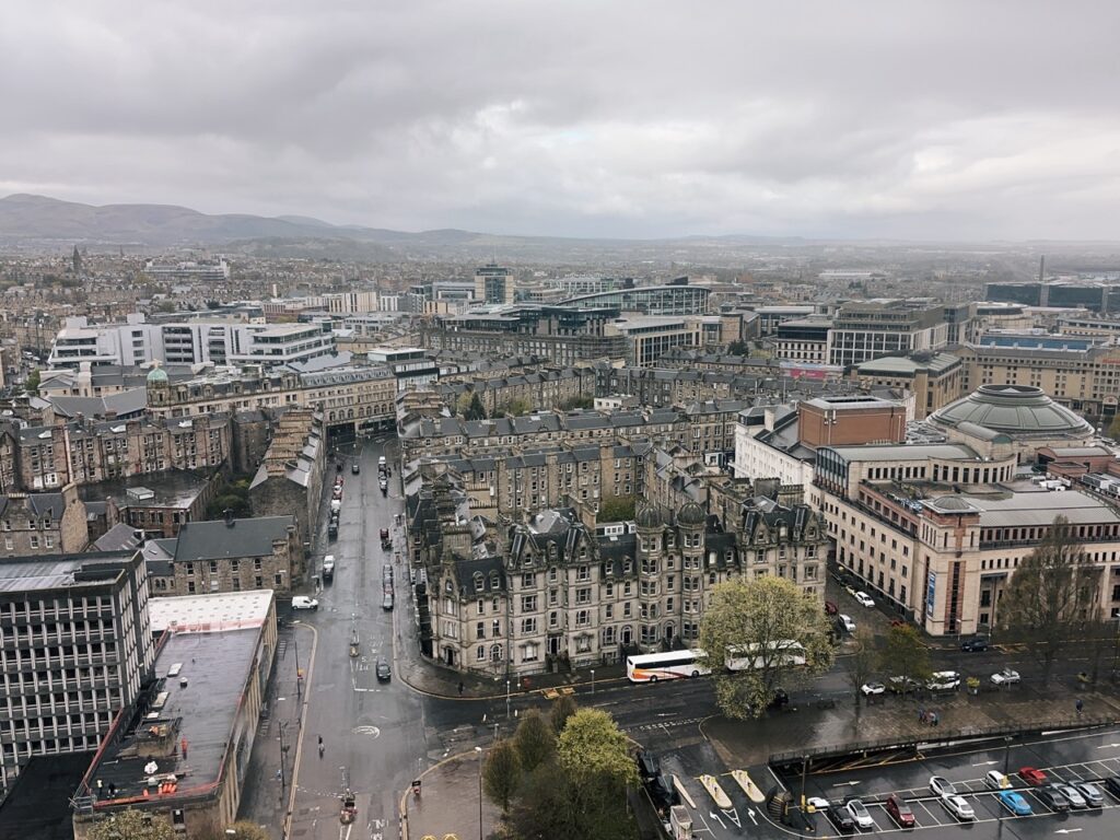 Edinburgh Castle