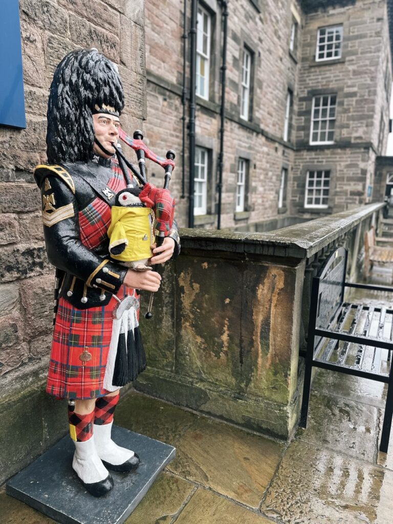 Edinburgh Castle