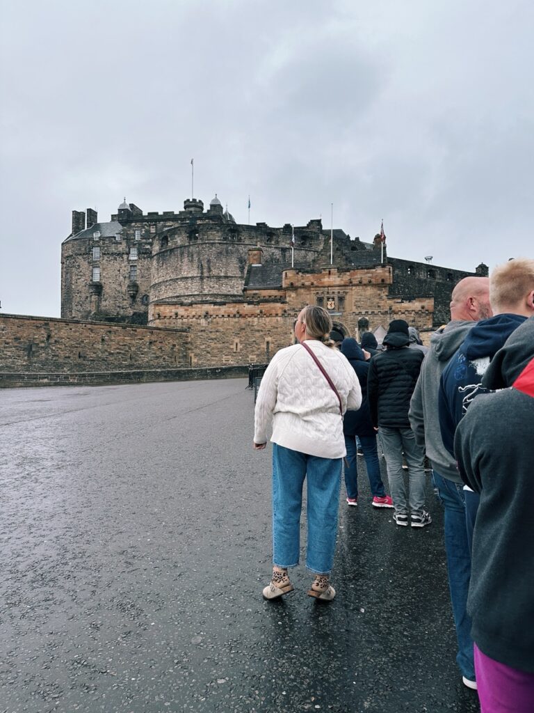 Edinburgh Castle